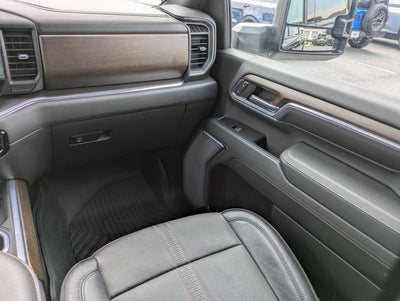 2024 Chevrolet Silverado 2500HD High Country