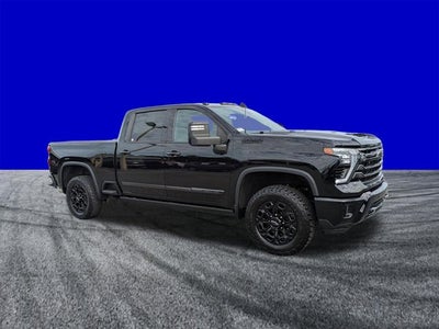 2024 Chevrolet Silverado 2500HD High Country