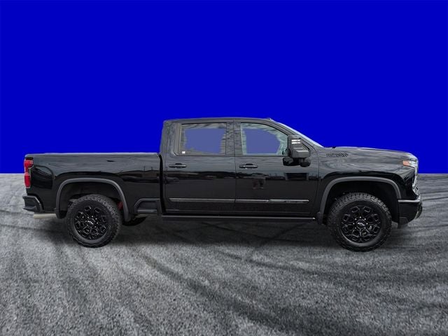 2024 Chevrolet Silverado 2500HD High Country
