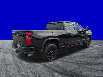 2024 Chevrolet Silverado 2500HD High Country