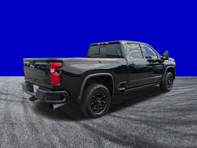 2024 Chevrolet Silverado 2500HD High Country