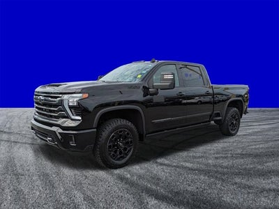 2024 Chevrolet Silverado 2500HD High Country