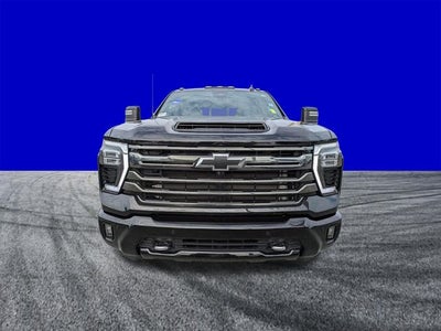2024 Chevrolet Silverado 2500HD High Country