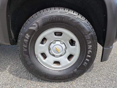 2019 Chevrolet Colorado Work Truck