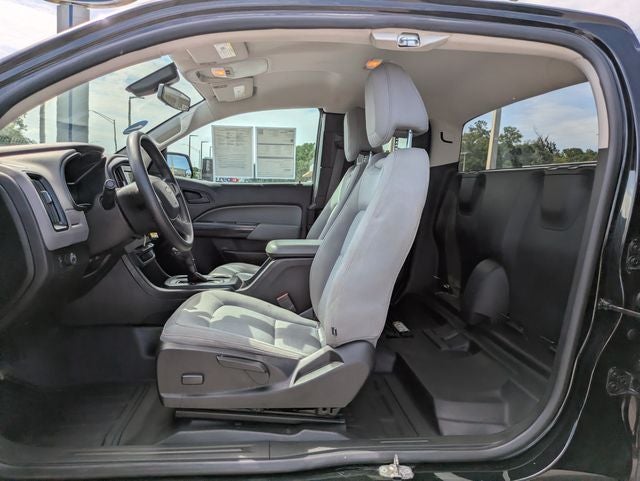 2019 Chevrolet Colorado Work Truck