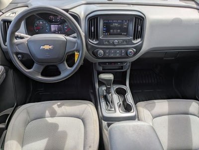 2019 Chevrolet Colorado Work Truck