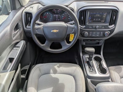 2019 Chevrolet Colorado Work Truck