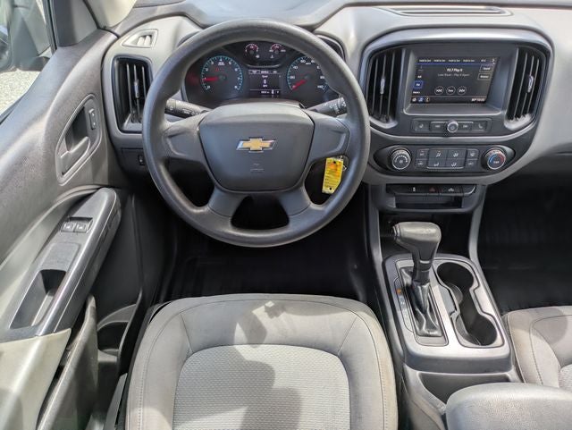 2019 Chevrolet Colorado Work Truck