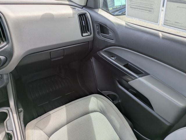 2019 Chevrolet Colorado Work Truck