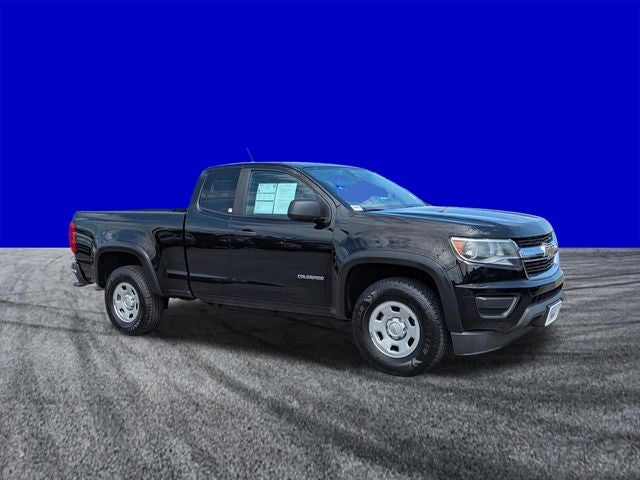 2019 Chevrolet Colorado Work Truck