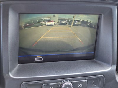 2019 Chevrolet Colorado Work Truck