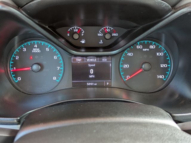 2019 Chevrolet Colorado Work Truck