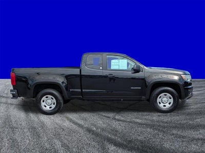 2019 Chevrolet Colorado Work Truck