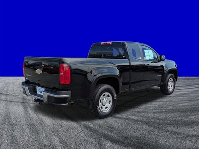 2019 Chevrolet Colorado Work Truck