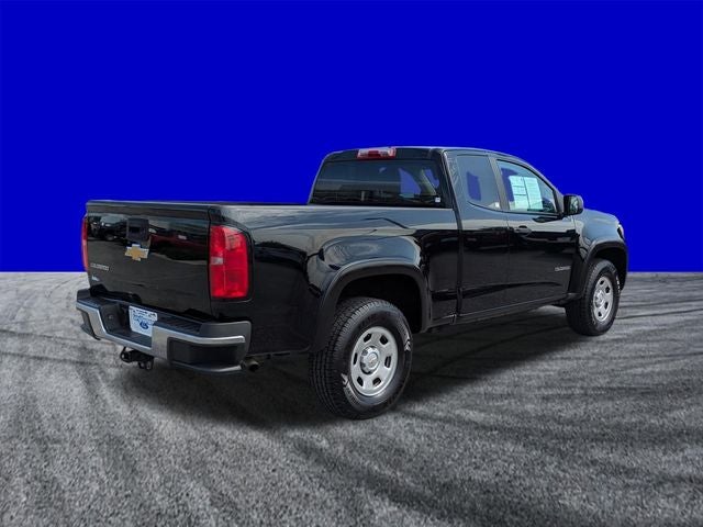 2019 Chevrolet Colorado Work Truck