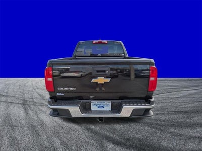 2019 Chevrolet Colorado Work Truck
