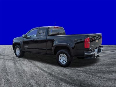 2019 Chevrolet Colorado Work Truck