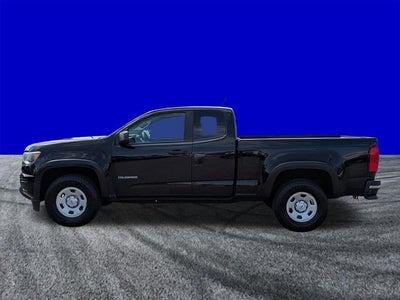 2019 Chevrolet Colorado Work Truck
