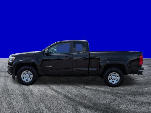 2019 Chevrolet Colorado Work Truck
