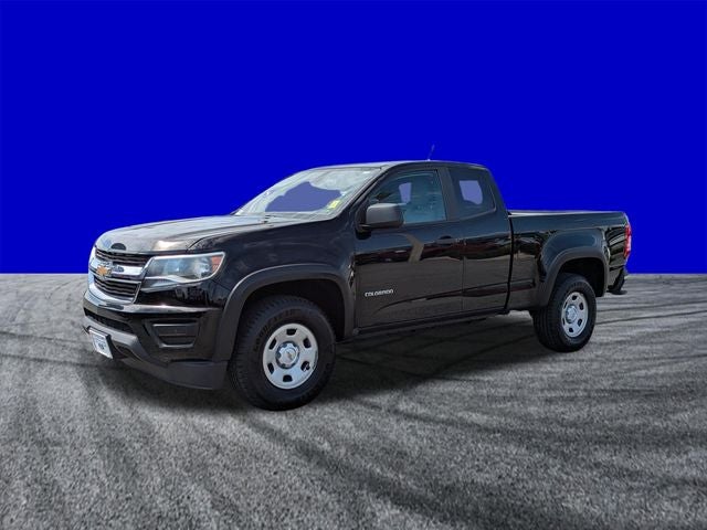 2019 Chevrolet Colorado Work Truck