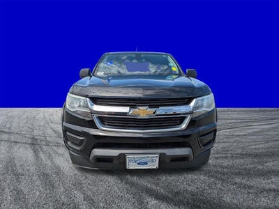 2019 Chevrolet Colorado Work Truck