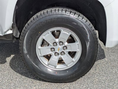 2019 Chevrolet Colorado Work Truck