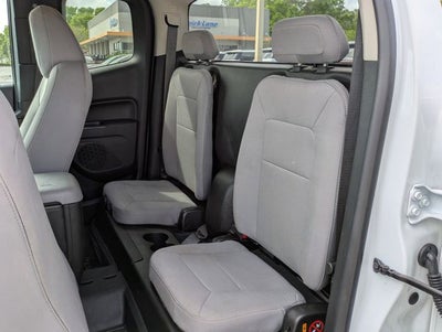 2019 Chevrolet Colorado Work Truck