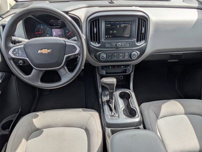 2019 Chevrolet Colorado Work Truck