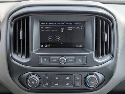 2019 Chevrolet Colorado Work Truck