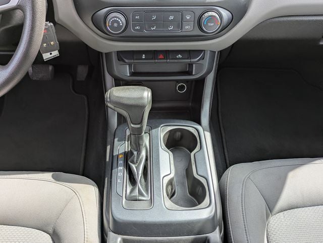 2019 Chevrolet Colorado Work Truck