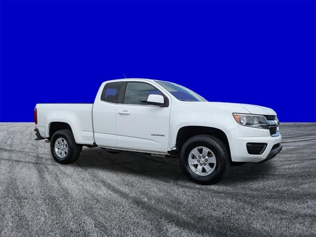 2019 Chevrolet Colorado Work Truck