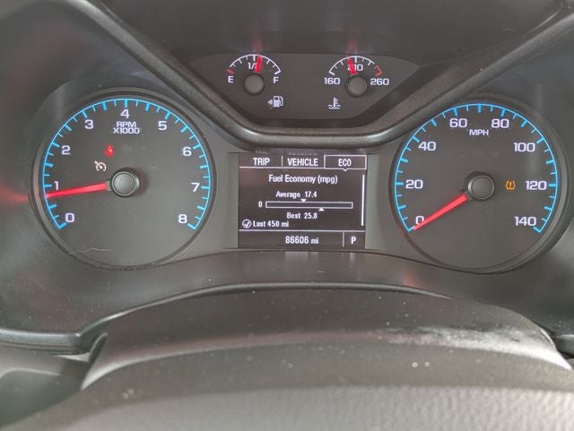 2019 Chevrolet Colorado Work Truck