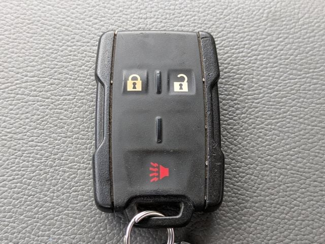 2019 Chevrolet Colorado Work Truck