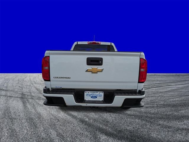 2019 Chevrolet Colorado Work Truck