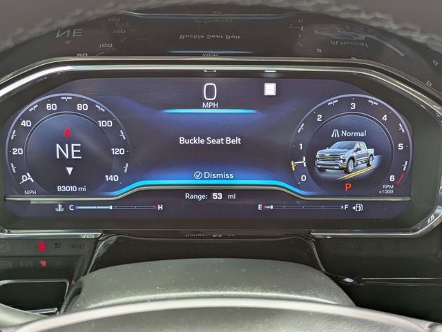 2023 Chevrolet Silverado 1500 High Country