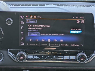 2023 Chevrolet Colorado Z71