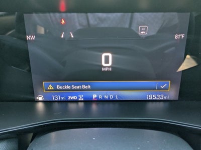 2023 Chevrolet Colorado Z71