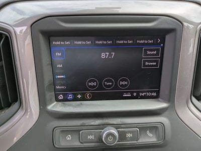 2022 Chevrolet Silverado 1500 LTD Custom