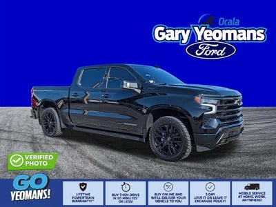 2024 Chevrolet Silverado 1500 High Country