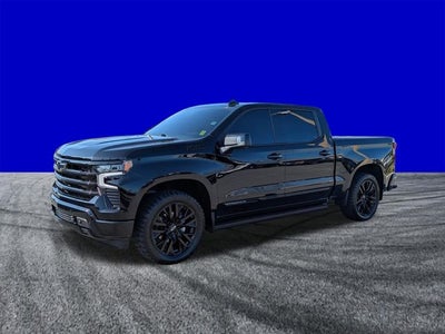 2024 Chevrolet Silverado 1500 High Country