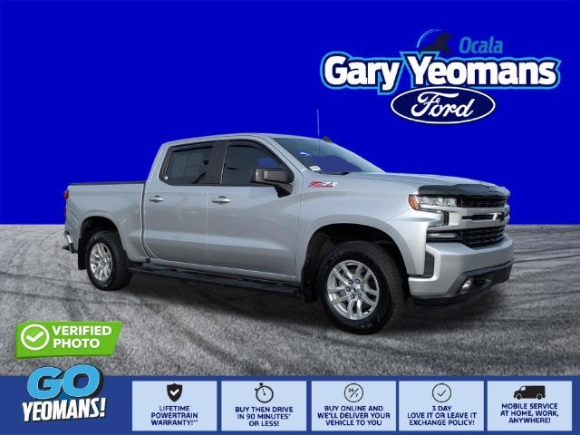 2021 Chevrolet Silverado 1500 RST
