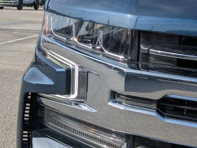 2022 Chevrolet Silverado 1500 LTD LTZ