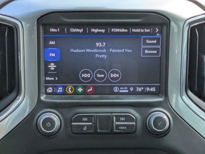2022 Chevrolet Silverado 1500 LTD LTZ