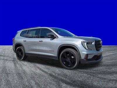 2024 GMC Acadia Elevation
