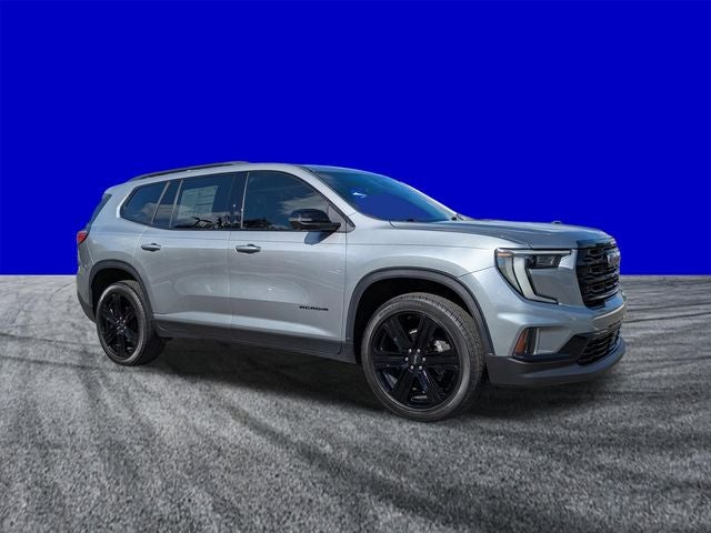 2024 GMC Acadia Elevation