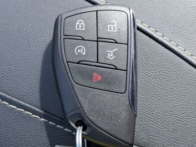 2024 GMC Acadia Elevation