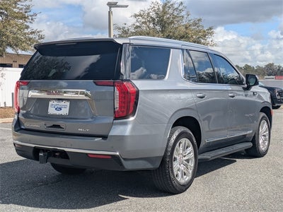 2022 GMC Yukon SLT