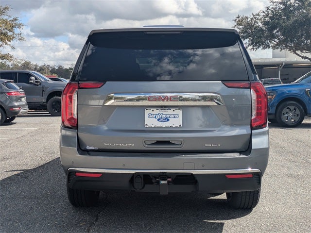 2022 GMC Yukon SLT