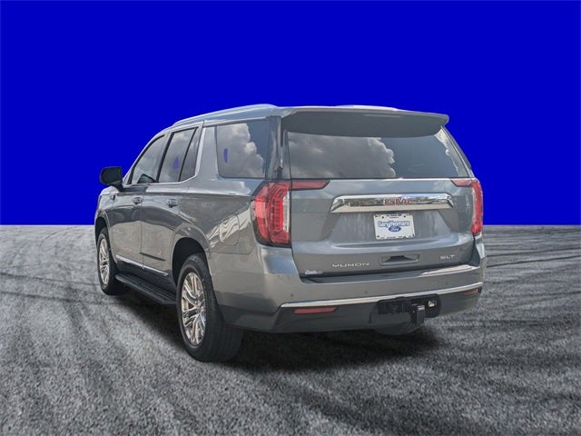 2022 GMC Yukon SLT