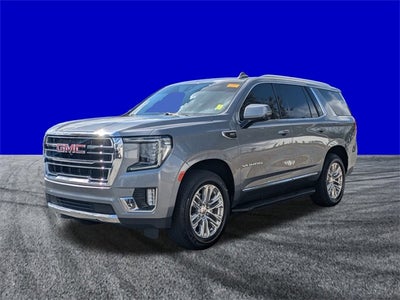 2022 GMC Yukon SLT